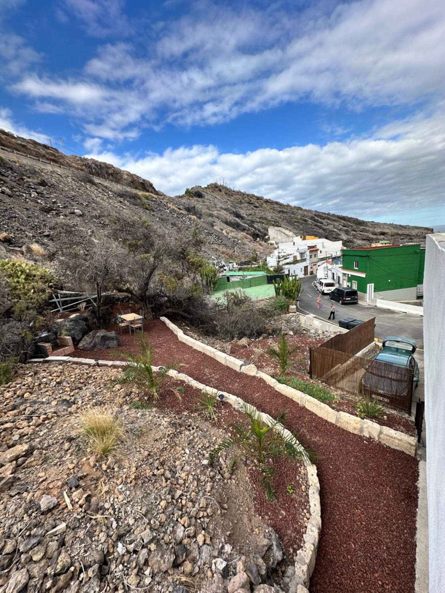 Casa Punta Prieta Parking Wifi Playa Villa Güimar Buitenkant foto