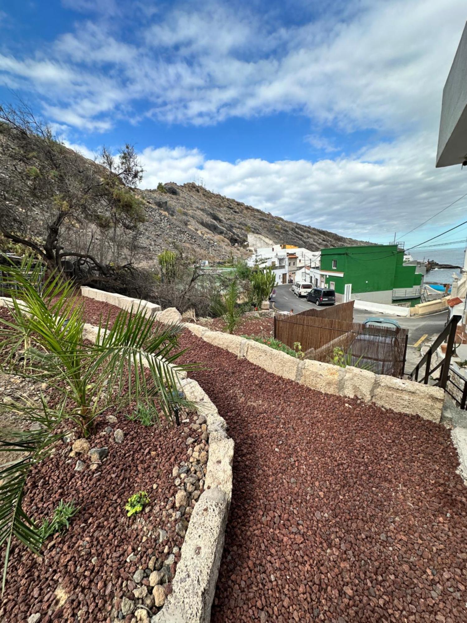 Casa Punta Prieta Parking Wifi Playa Villa Güimar Buitenkant foto